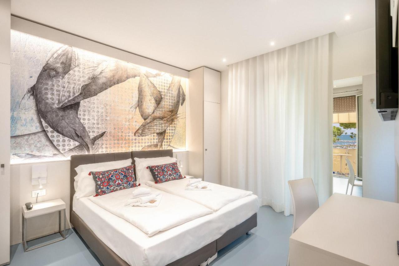 Hotel Le Lampare 카오를레 외부 사진