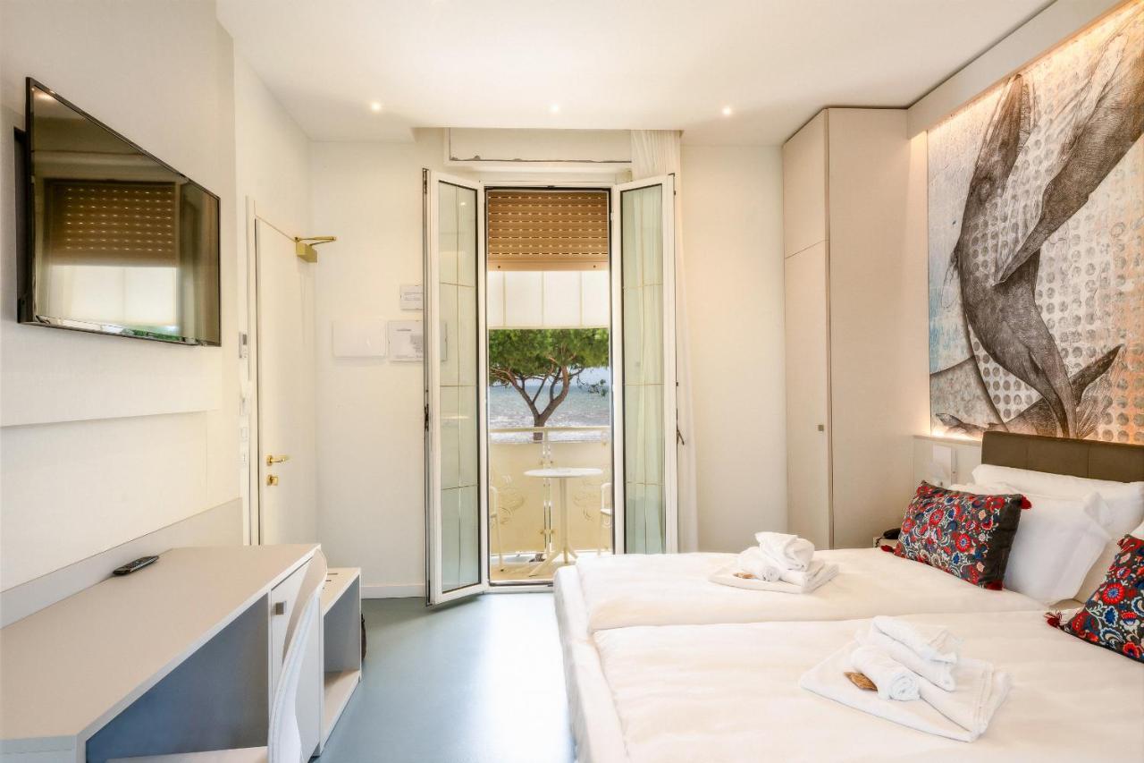 Hotel Le Lampare 카오를레 외부 사진