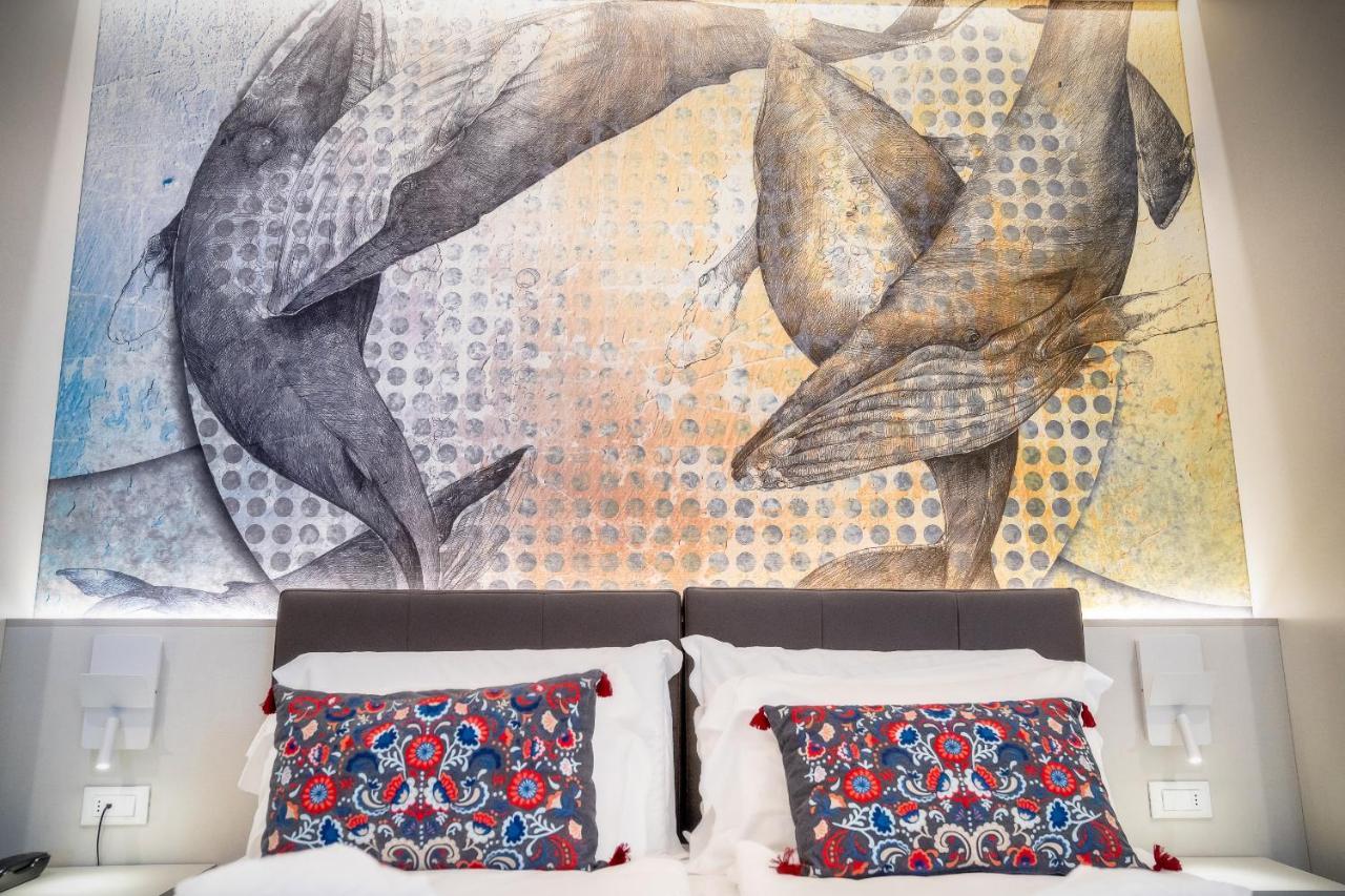 Hotel Le Lampare 카오를레 외부 사진