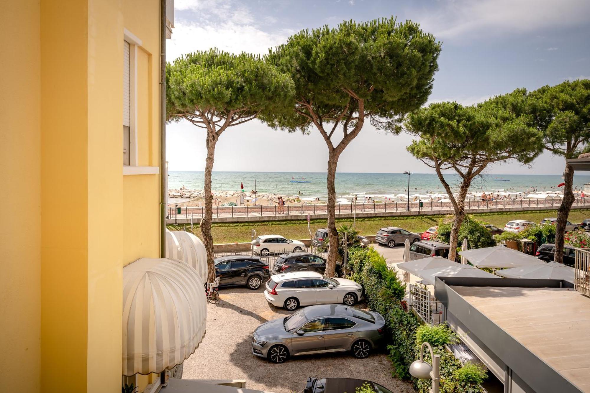 Hotel Le Lampare 카오를레 외부 사진