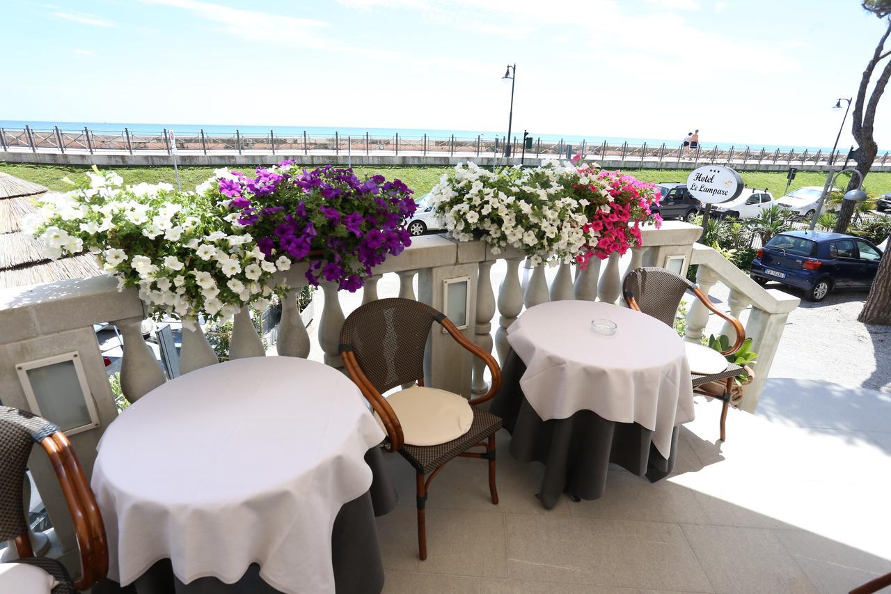 Hotel Le Lampare 카오를레 외부 사진