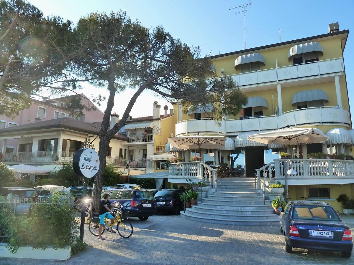 Hotel Le Lampare 카오를레 외부 사진