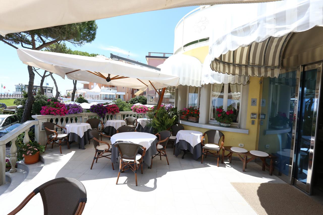 Hotel Le Lampare 카오를레 외부 사진