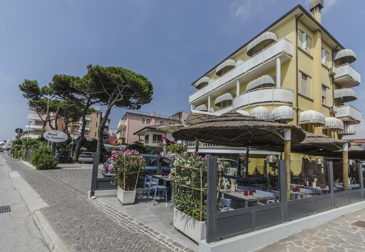Hotel Le Lampare 카오를레 외부 사진