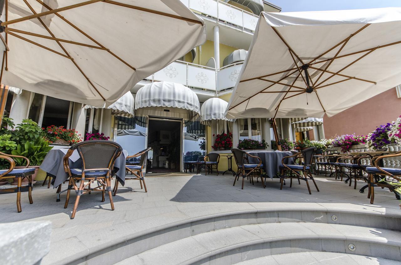 Hotel Le Lampare 카오를레 외부 사진