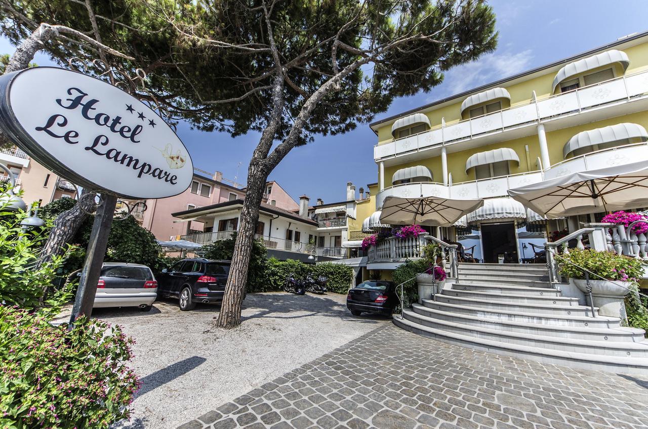 Hotel Le Lampare 카오를레 외부 사진
