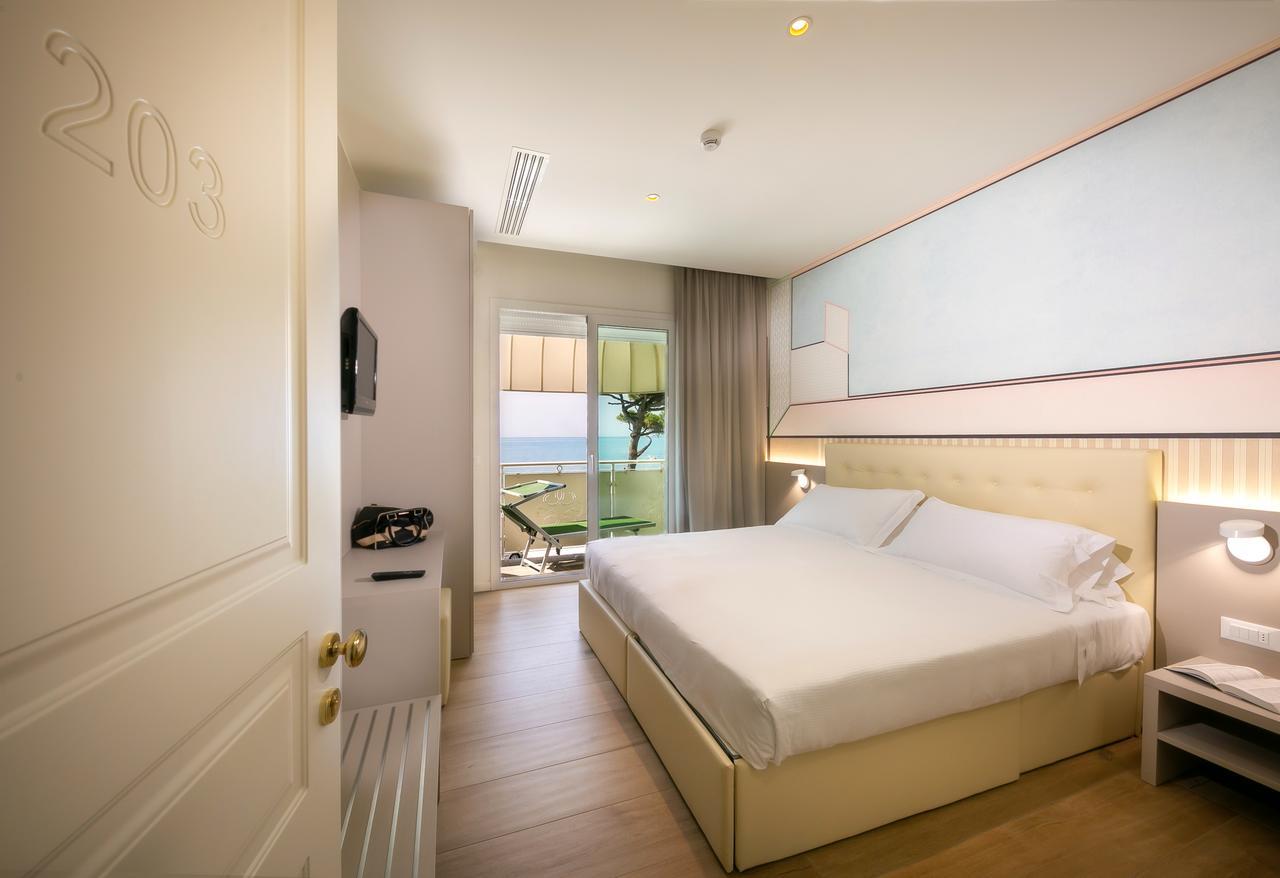 Hotel Le Lampare 카오를레 외부 사진