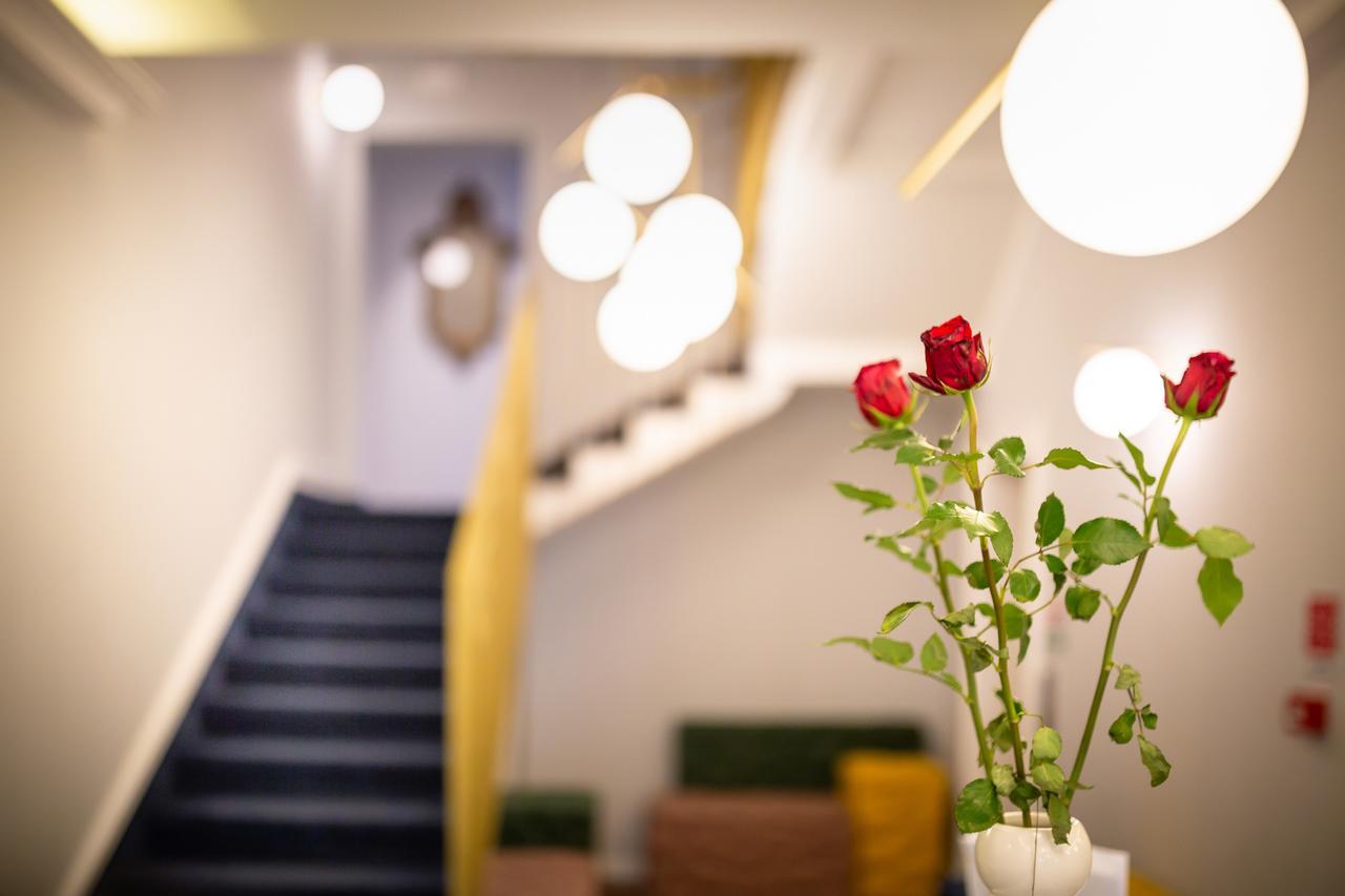 Hotel Le Lampare 카오를레 외부 사진