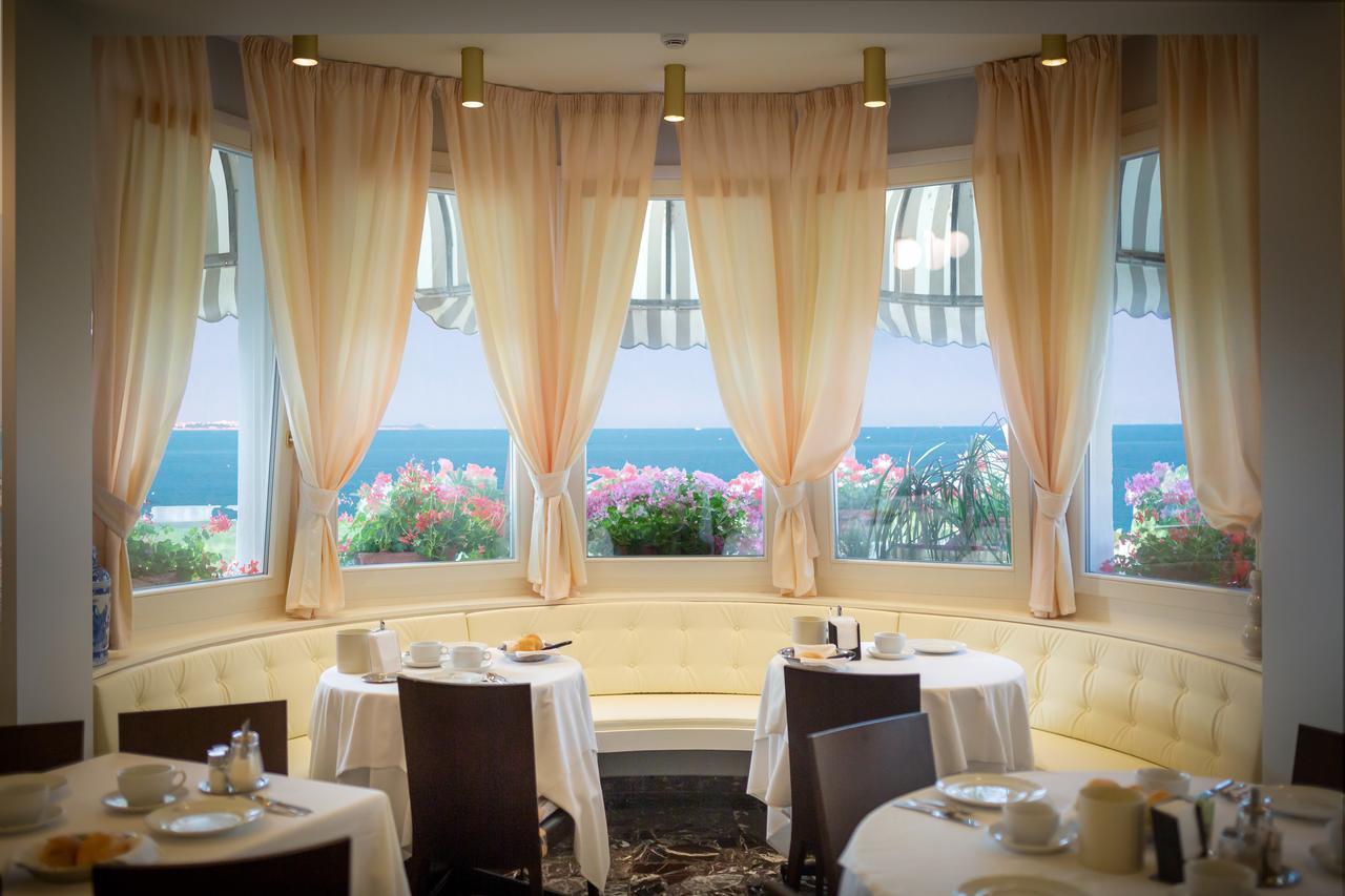Hotel Le Lampare 카오를레 외부 사진