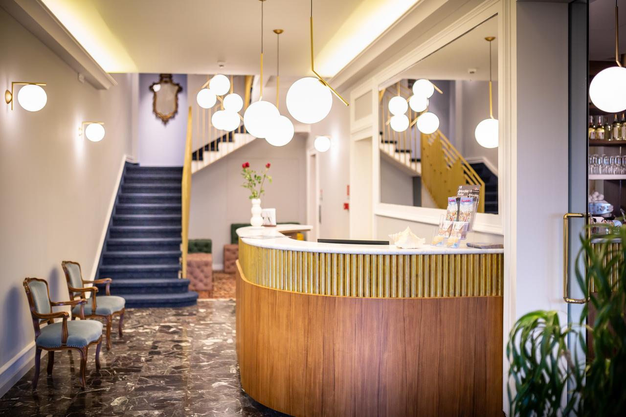 Hotel Le Lampare 카오를레 외부 사진