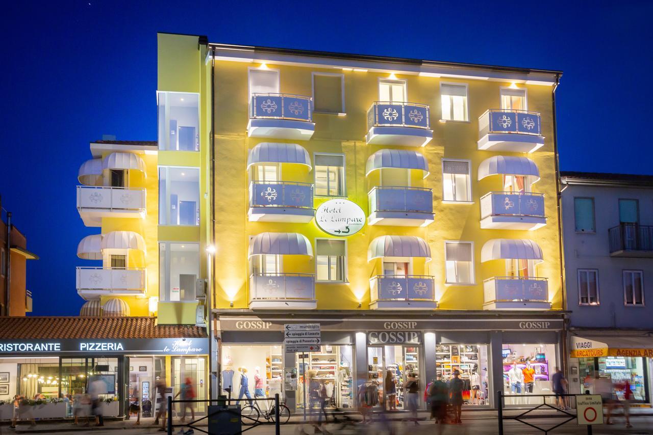 Hotel Le Lampare 카오를레 외부 사진
