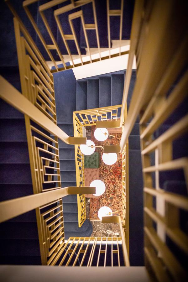Hotel Le Lampare 카오를레 외부 사진